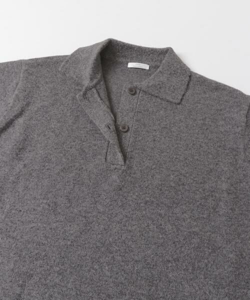 URBAN RESEARCH ITEMS / アーバンリサーチ アイテムズ ワンピース | ポロニットワンピース | 詳細14