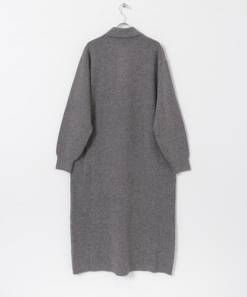 URBAN RESEARCH ITEMS / アーバンリサーチ アイテムズ ワンピース | ポロニットワンピース | 詳細16