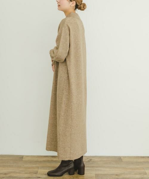 URBAN RESEARCH ITEMS / アーバンリサーチ アイテムズ ワンピース | ポロニットワンピース | 詳細21