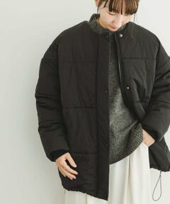 URBAN RESEARCH ITEMS / アーバンリサーチ アイテムズ ダウンジャケット・ベスト | 中綿キルトオーバージャケット