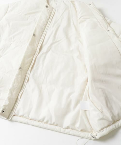 URBAN RESEARCH ITEMS / アーバンリサーチ アイテムズ ダウンジャケット・ベスト | 中綿キルトオーバージャケット | 詳細15