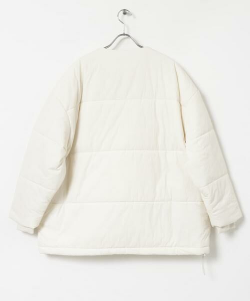 URBAN RESEARCH ITEMS / アーバンリサーチ アイテムズ ダウンジャケット・ベスト | 中綿キルトオーバージャケット | 詳細17