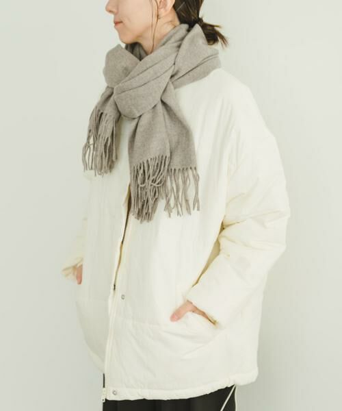 URBAN RESEARCH ITEMS / アーバンリサーチ アイテムズ ダウンジャケット・ベスト | 中綿キルトオーバージャケット | 詳細2