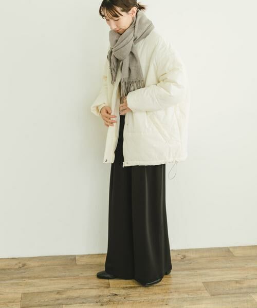 URBAN RESEARCH ITEMS / アーバンリサーチ アイテムズ ダウンジャケット・ベスト | 中綿キルトオーバージャケット | 詳細5