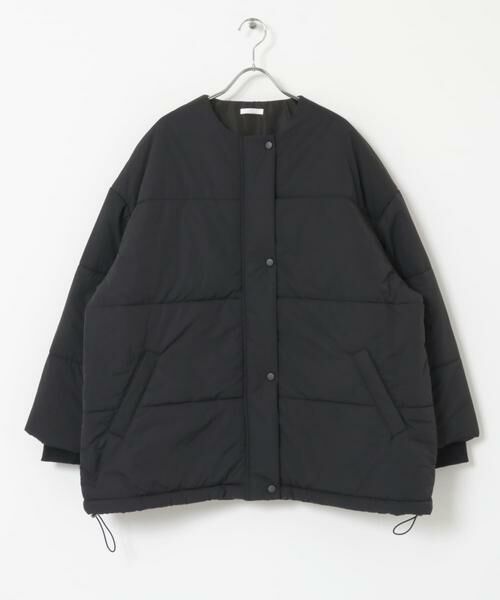 URBAN RESEARCH ITEMS / アーバンリサーチ アイテムズ ダウンジャケット・ベスト | 中綿キルトオーバージャケット | 詳細30