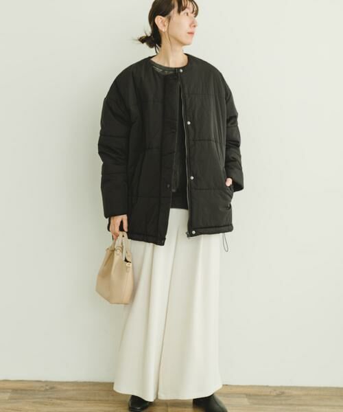 URBAN RESEARCH ITEMS / アーバンリサーチ アイテムズ ダウンジャケット・ベスト | 中綿キルトオーバージャケット | 詳細26