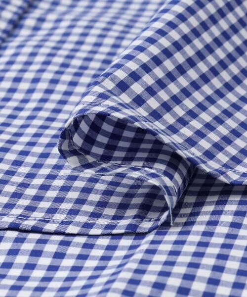 URBAN RESEARCH ITEMS / アーバンリサーチ アイテムズ シャツ・ブラウス | 『別注』Fox Youth×ITEMS　ギンガムチェックシャツ | 詳細10