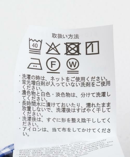 URBAN RESEARCH ITEMS / アーバンリサーチ アイテムズ シャツ・ブラウス | 『別注』Fox Youth×ITEMS　ギンガムチェックシャツ | 詳細12