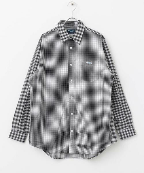 URBAN RESEARCH ITEMS / アーバンリサーチ アイテムズ シャツ・ブラウス | 『別注』Fox Youth×ITEMS　ギンガムチェックシャツ | 詳細17