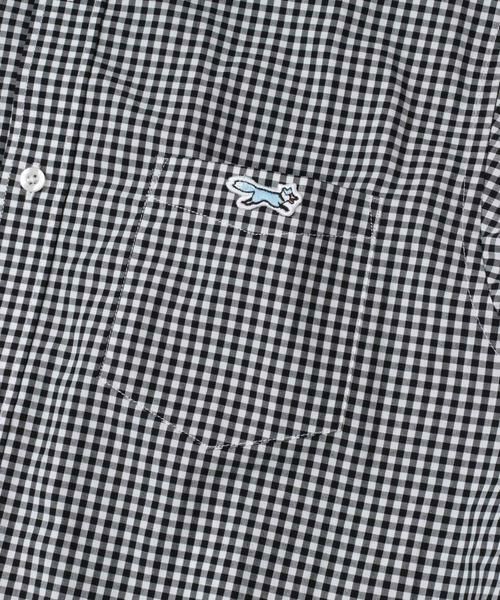 URBAN RESEARCH ITEMS / アーバンリサーチ アイテムズ シャツ・ブラウス | 『別注』Fox Youth×ITEMS　ギンガムチェックシャツ | 詳細18