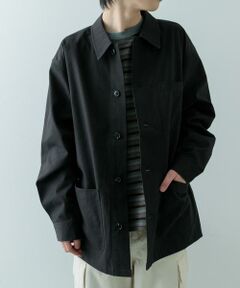 URBAN RESEARCH ITEMS / アーバンリサーチ アイテムズ その他アウター | コットン チョアジャケット