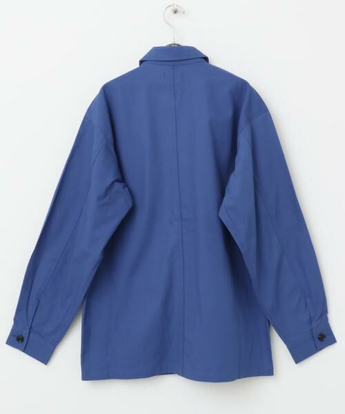 URBAN RESEARCH ITEMS / アーバンリサーチ アイテムズ その他アウター | コットン チョアジャケット | 詳細11