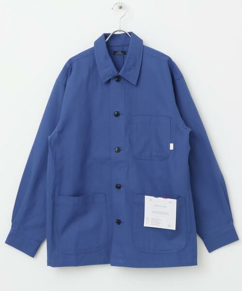 URBAN RESEARCH ITEMS / アーバンリサーチ アイテムズ その他アウター | コットン チョアジャケット | 詳細9