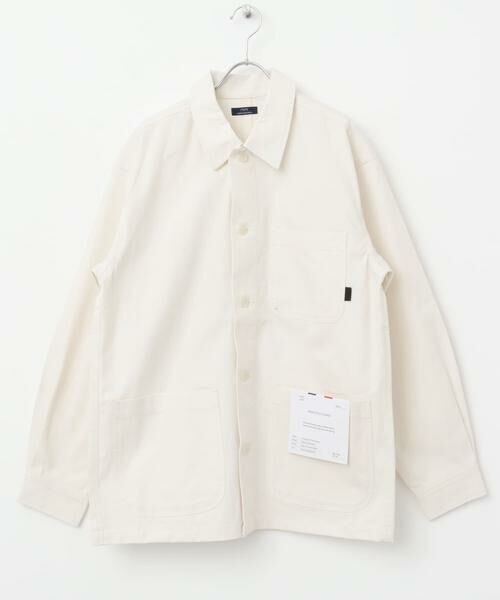 URBAN RESEARCH ITEMS / アーバンリサーチ アイテムズ その他アウター | コットン チョアジャケット | 詳細28