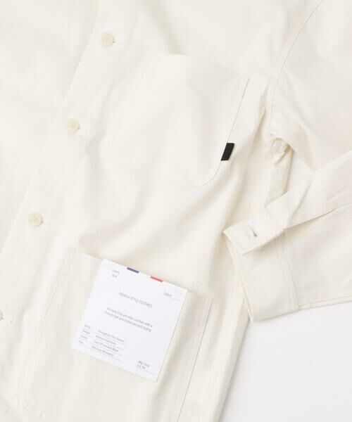 URBAN RESEARCH ITEMS / アーバンリサーチ アイテムズ その他アウター | コットン チョアジャケット | 詳細29