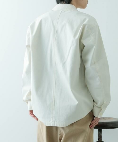 URBAN RESEARCH ITEMS / アーバンリサーチ アイテムズ その他アウター | コットン チョアジャケット | 詳細18