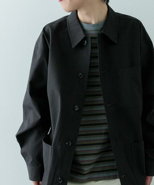 URBAN RESEARCH ITEMS / アーバンリサーチ アイテムズ その他アウター | コットン チョアジャケット | 詳細26