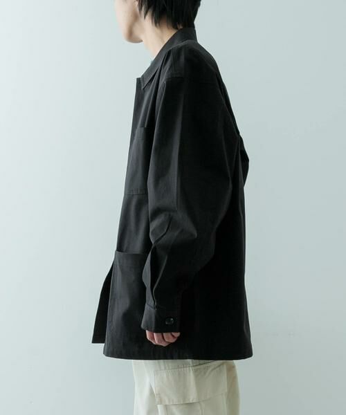 URBAN RESEARCH ITEMS / アーバンリサーチ アイテムズ その他アウター | コットン チョアジャケット | 詳細28