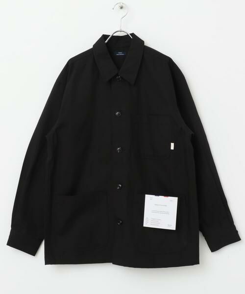 URBAN RESEARCH ITEMS / アーバンリサーチ アイテムズ その他アウター | コットン チョアジャケット | 詳細30