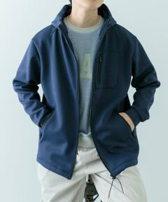 URBAN RESEARCH ITEMS / アーバンリサーチ アイテムズ その他アウター | ZIP UP ダンボール フードアウター