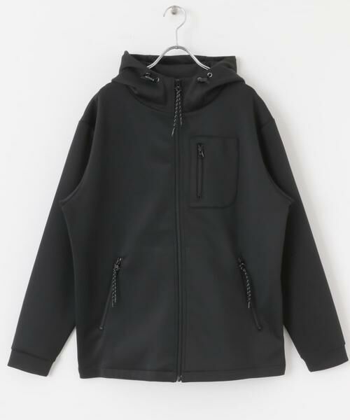URBAN RESEARCH ITEMS / アーバンリサーチ アイテムズ その他アウター | ZIP UP ダンボール フードアウター | 詳細20