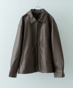 URBAN RESEARCH ITEMS / アーバンリサーチ アイテムズ その他アウター | F.L. ZIP UP フライトジャケット