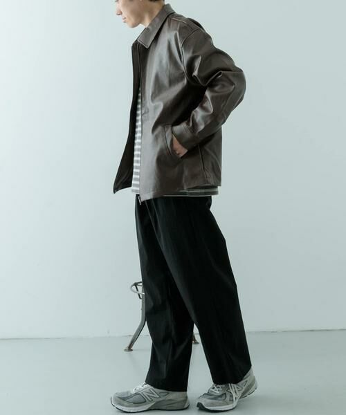 URBAN RESEARCH ITEMS / アーバンリサーチ アイテムズ その他アウター | F.L. ZIP UP フライトジャケット | 詳細5