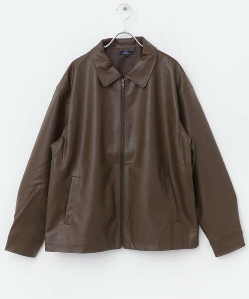 URBAN RESEARCH ITEMS / アーバンリサーチ アイテムズ その他アウター | F.L. ZIP UP フライトジャケット | 詳細6