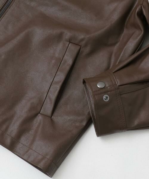 URBAN RESEARCH ITEMS / アーバンリサーチ アイテムズ その他アウター | F.L. ZIP UP フライトジャケット | 詳細7