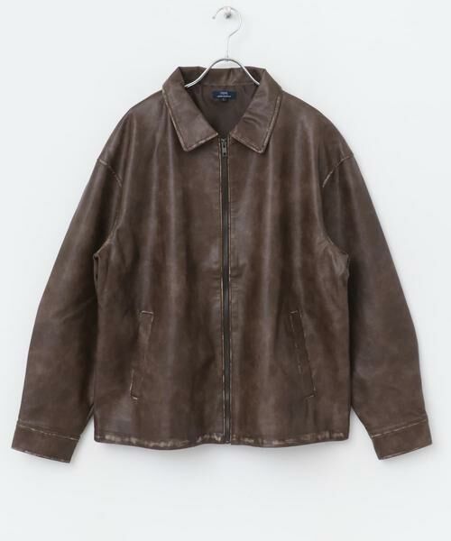 URBAN RESEARCH ITEMS / アーバンリサーチ アイテムズ その他アウター | F.L. ZIP UP フライトジャケット | 詳細21