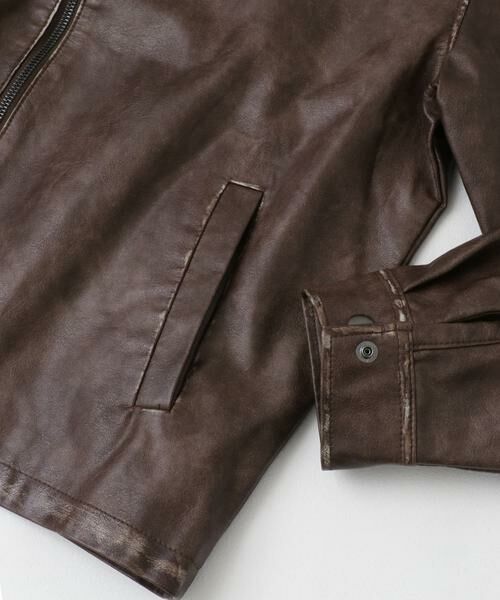 URBAN RESEARCH ITEMS / アーバンリサーチ アイテムズ その他アウター | F.L. ZIP UP フライトジャケット | 詳細22