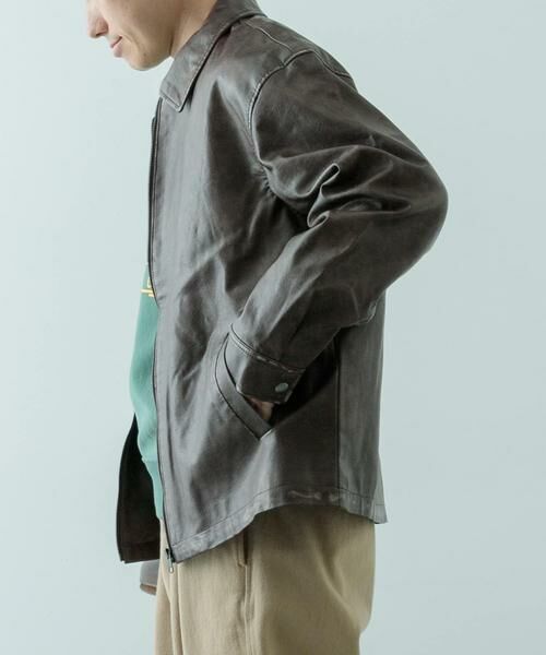 URBAN RESEARCH ITEMS / アーバンリサーチ アイテムズ その他アウター | F.L. ZIP UP フライトジャケット | 詳細14