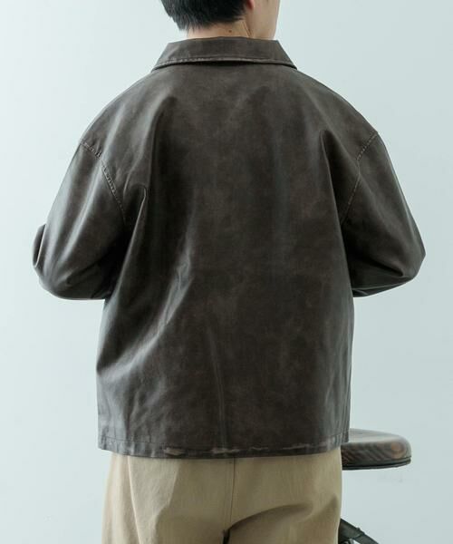 URBAN RESEARCH ITEMS / アーバンリサーチ アイテムズ その他アウター | F.L. ZIP UP フライトジャケット | 詳細15