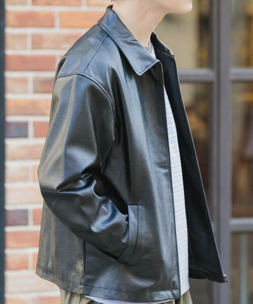 URBAN RESEARCH ITEMS / アーバンリサーチ アイテムズ その他アウター | F.L. ZIP UP フライトジャケット | 詳細23