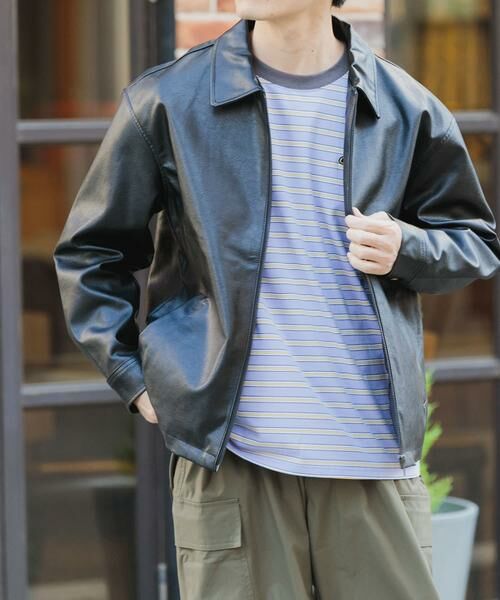URBAN RESEARCH ITEMS / アーバンリサーチ アイテムズ その他アウター | F.L. ZIP UP フライトジャケット | 詳細25