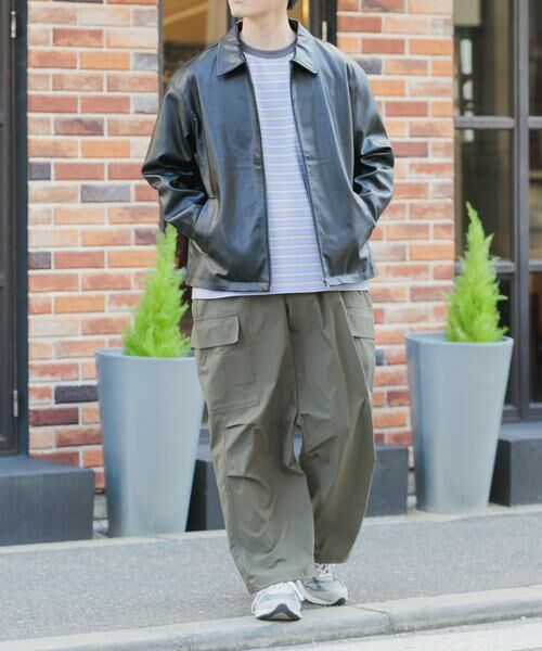 URBAN RESEARCH ITEMS / アーバンリサーチ アイテムズ その他アウター | F.L. ZIP UP フライトジャケット | 詳細26