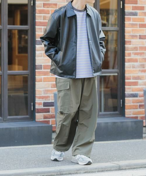 URBAN RESEARCH ITEMS / アーバンリサーチ アイテムズ その他アウター | F.L. ZIP UP フライトジャケット | 詳細27