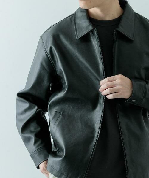 URBAN RESEARCH ITEMS / アーバンリサーチ アイテムズ その他アウター | F.L. ZIP UP フライトジャケット | 詳細28