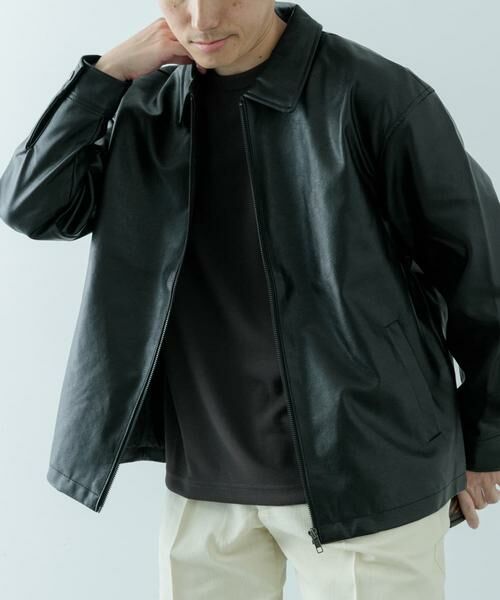 URBAN RESEARCH ITEMS / アーバンリサーチ アイテムズ その他アウター | F.L. ZIP UP フライトジャケット | 詳細29