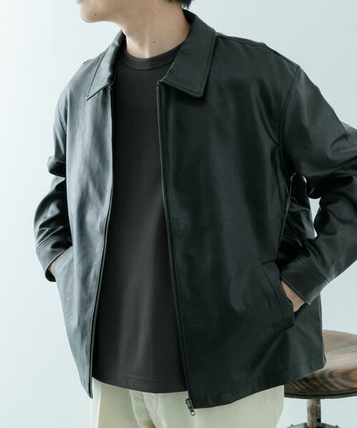 URBAN RESEARCH ITEMS / アーバンリサーチ アイテムズ その他アウター | F.L. ZIP UP フライトジャケット | 詳細30