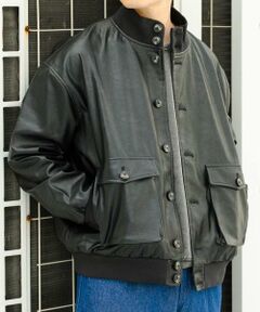 URBAN RESEARCH ITEMS / アーバンリサーチ アイテムズ その他アウター | F.L. a-1 フライトジャケット