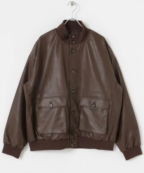 URBAN RESEARCH ITEMS / アーバンリサーチ アイテムズ その他アウター | F.L. a-1 フライトジャケット | 詳細3