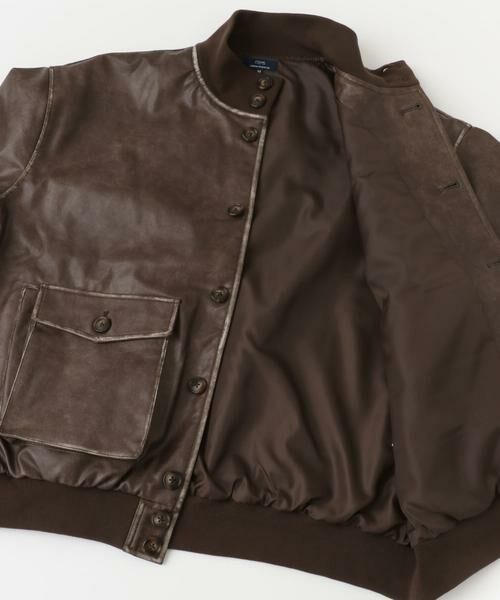 URBAN RESEARCH ITEMS / アーバンリサーチ アイテムズ その他アウター | F.L. a-1 フライトジャケット | 詳細20