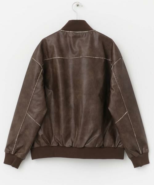 URBAN RESEARCH ITEMS / アーバンリサーチ アイテムズ その他アウター | F.L. a-1 フライトジャケット | 詳細22