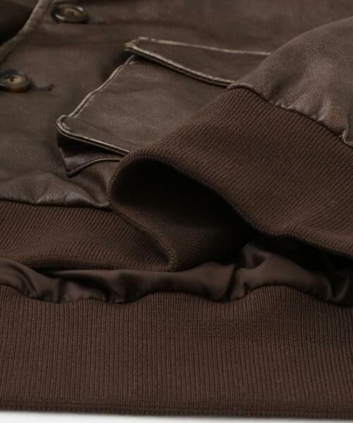 URBAN RESEARCH ITEMS / アーバンリサーチ アイテムズ その他アウター | F.L. a-1 フライトジャケット | 詳細23