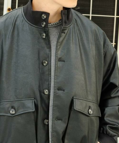 URBAN RESEARCH ITEMS / アーバンリサーチ アイテムズ その他アウター | F.L. a-1 フライトジャケット | 詳細25