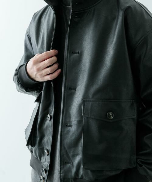 URBAN RESEARCH ITEMS / アーバンリサーチ アイテムズ その他アウター | F.L. a-1 フライトジャケット | 詳細29