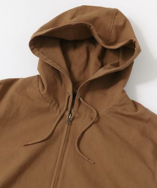 URBAN RESEARCH ITEMS / アーバンリサーチ アイテムズ その他アウター | ジップアップ コットンフードジャケット | 詳細13