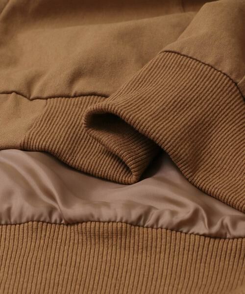 URBAN RESEARCH ITEMS / アーバンリサーチ アイテムズ その他アウター | ジップアップ コットンフードジャケット | 詳細16