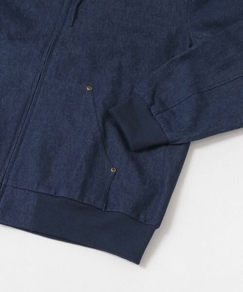 URBAN RESEARCH ITEMS / アーバンリサーチ アイテムズ その他アウター | ジップアップ コットンフードジャケット | 詳細28